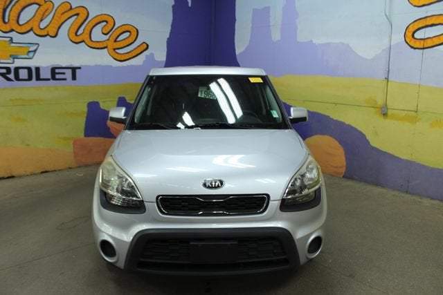 2013 Kia Soul Base