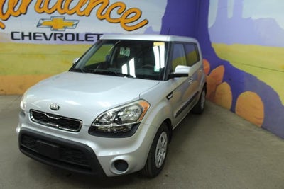 2013 Kia Soul Base