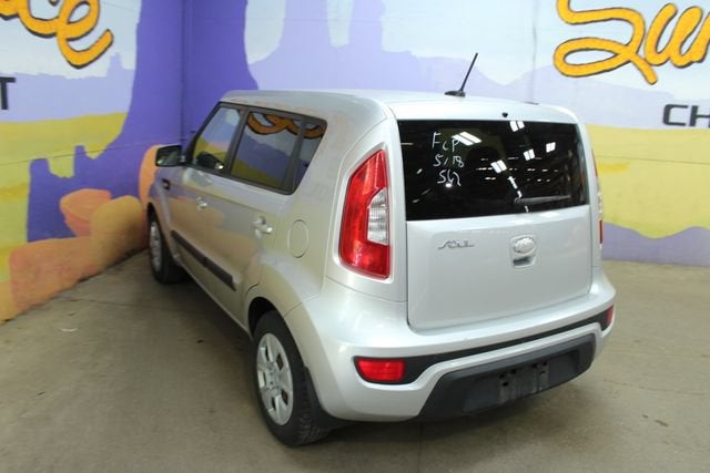 2013 Kia Soul Base