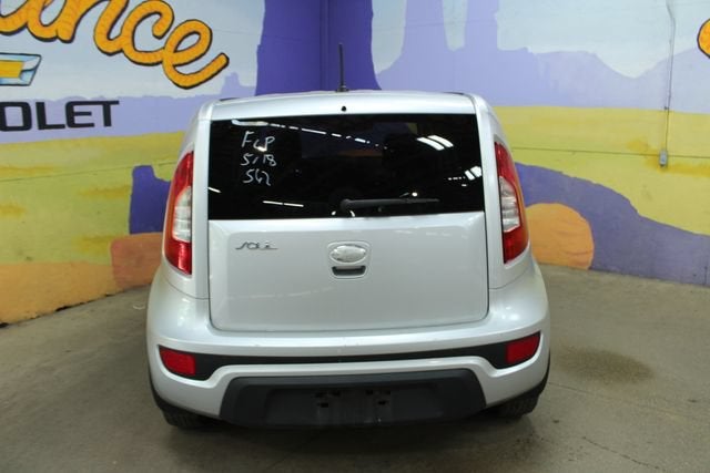 2013 Kia Soul Base
