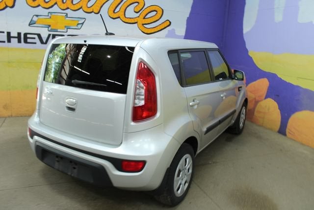 2013 Kia Soul Base