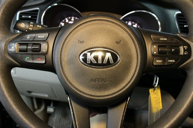 2018 Kia Sedona L
