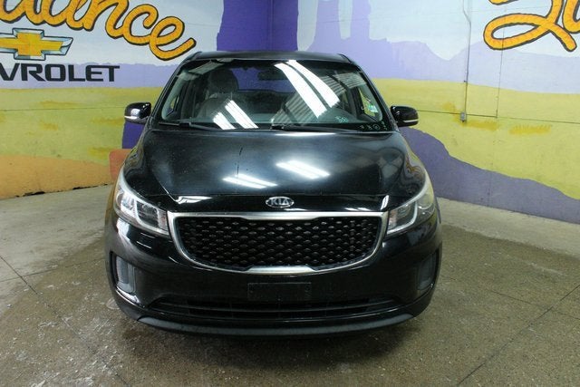 2018 Kia Sedona L