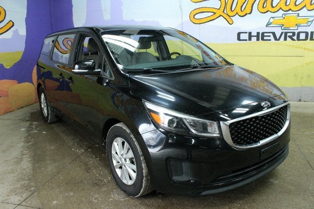 2018 Kia Sedona L