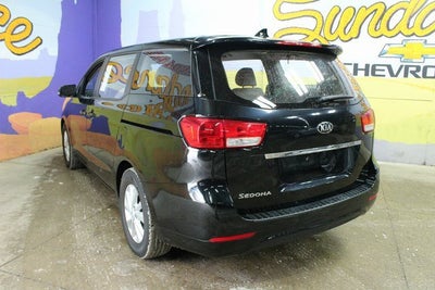 2018 Kia Sedona L