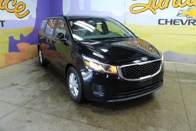 2018 Kia Sedona L