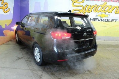 2018 Kia Sedona L