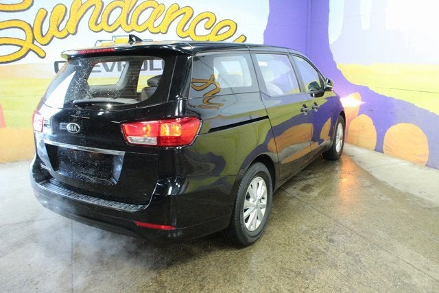 2018 Kia Sedona L