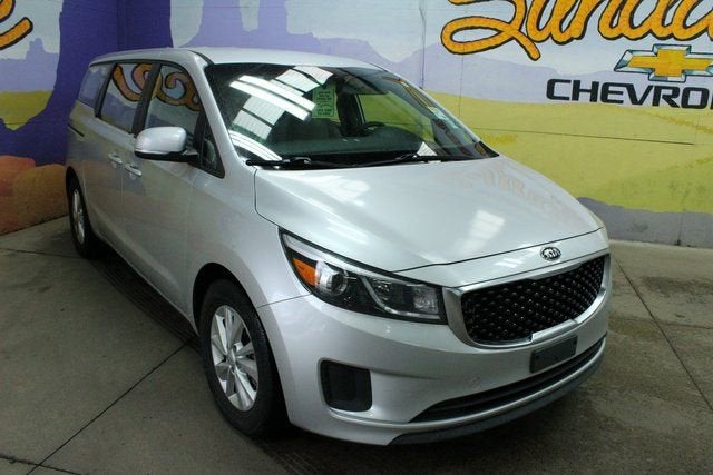 2018 Kia Sedona L