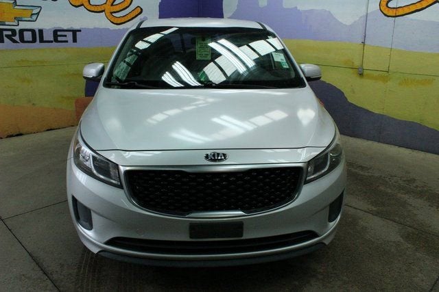 2018 Kia Sedona L