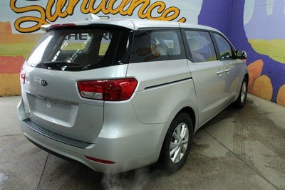 2018 Kia Sedona L