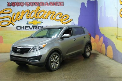 2016 Kia Sportage LX
