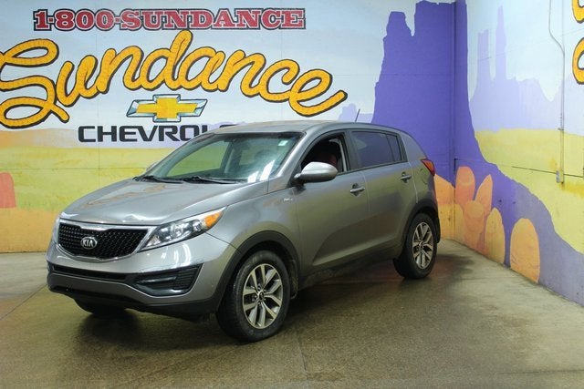 2016 Kia Sportage LX