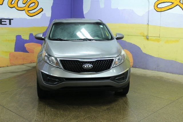 2016 Kia Sportage LX