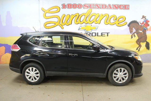 2016 Nissan Rogue