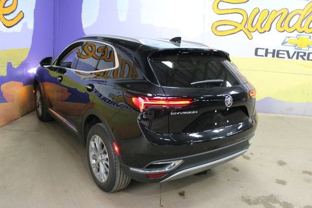 2023 Buick Envision Preferred