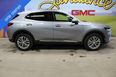2023 Buick Envision Preferred