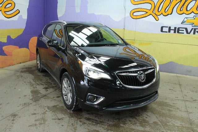 2019 Buick Envision Essence