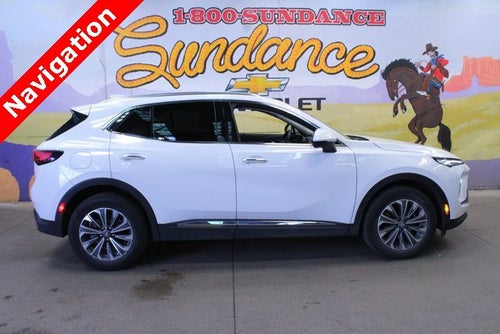 2024 Buick Envision Preferred