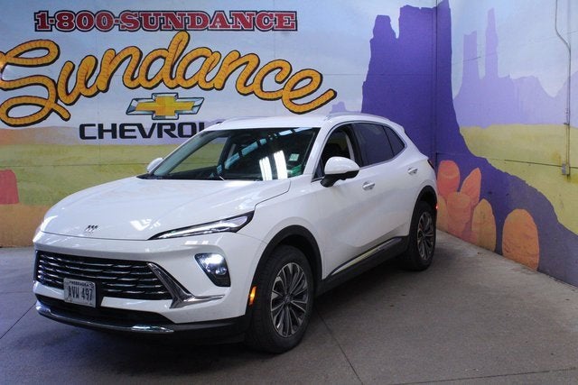 2024 Buick Envision Preferred