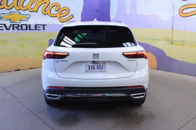 2024 Buick Envision Preferred