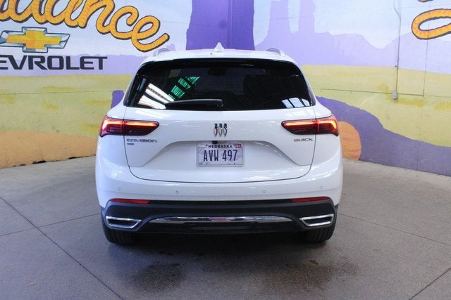 2024 Buick Envision Preferred