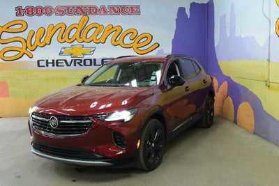 2023 Buick Envision Preferred