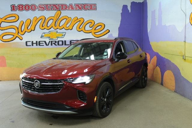 2023 Buick Envision Preferred