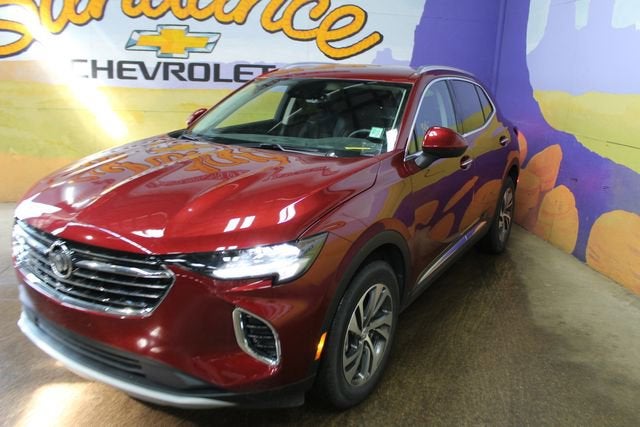 2023 Buick Envision Essence