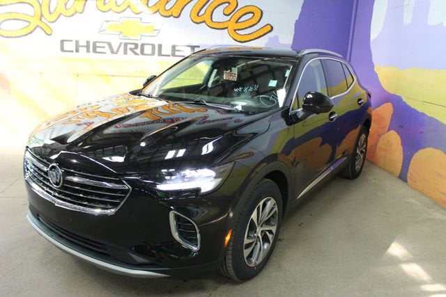 2021 Buick Envision Essence