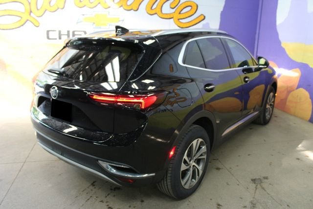 2021 Buick Envision Essence