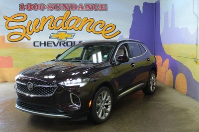 2023 Buick Envision Avenir