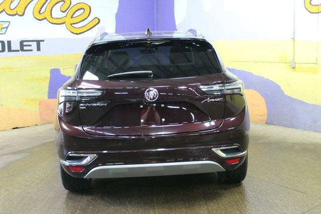 2023 Buick Envision Avenir