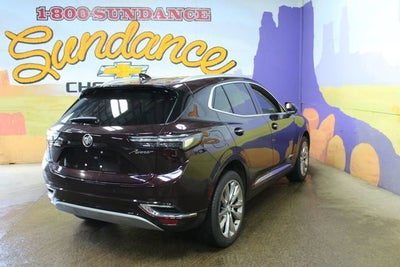 2023 Buick Envision Avenir