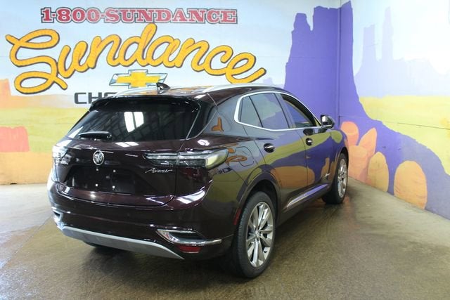 2023 Buick Envision Avenir