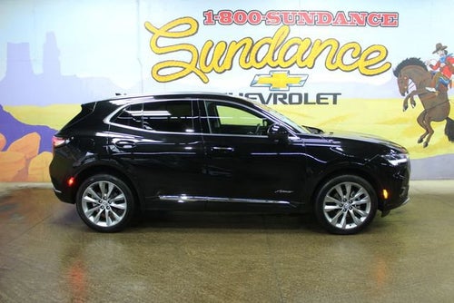 2023 Buick Envision Avenir