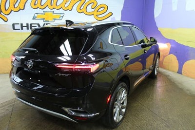 2023 Buick Envision Avenir