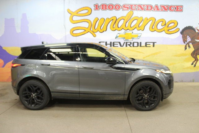 2020 Land Rover Range Rover Evoque