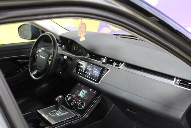 2020 Land Rover Range Rover Evoque SE