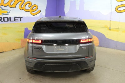 2020 Land Rover Range Rover Evoque SE