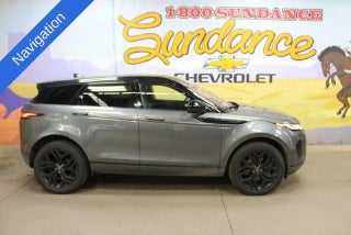 2020 Land Rover Range Rover Evoque SE