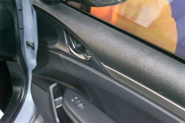 2020 Honda Civic Hatchback Sport