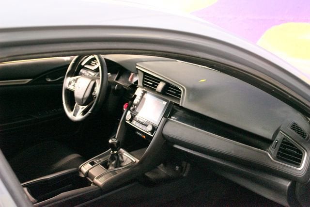 2020 Honda Civic Hatchback Sport