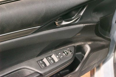 2020 Honda Civic Hatchback Sport
