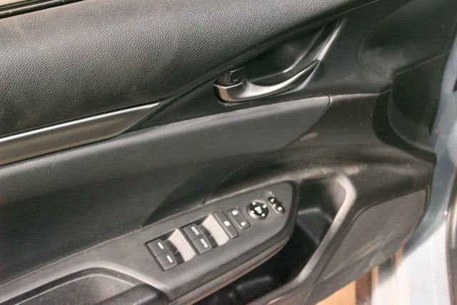2020 Honda Civic Hatchback Sport