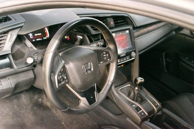 2020 Honda Civic Hatchback Sport