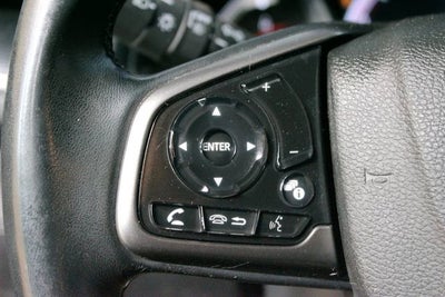 2020 Honda Civic Hatchback Sport