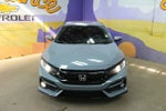 2020 Honda Civic Hatchback Sport