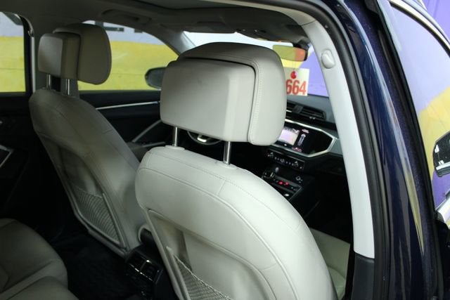 2020 Audi Q3 Premium Plus