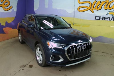 2020 Audi Q3 Premium Plus